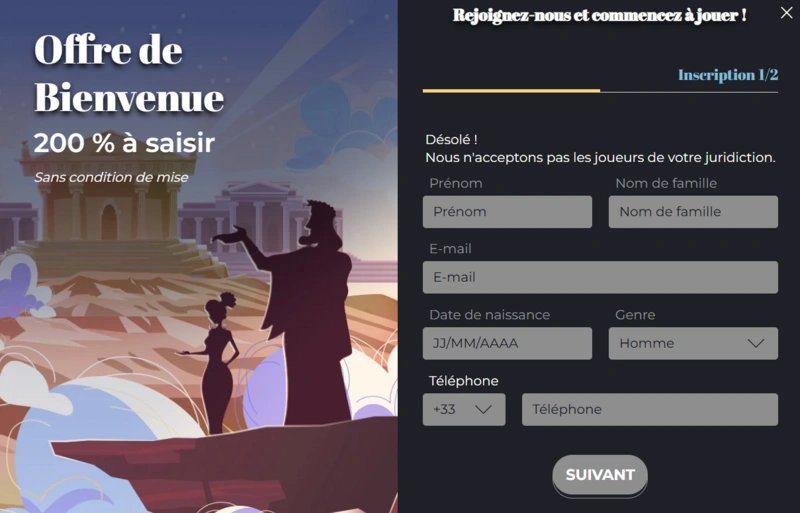 Inscription olympe casino - Découvrez l'Olympe Casino En Ligne, Le Successeur de Cresus Casino en France Inscription olympe casino - Découvrez l'Olympe Casino En Ligne, Le Successeur de Cresus Casino en France