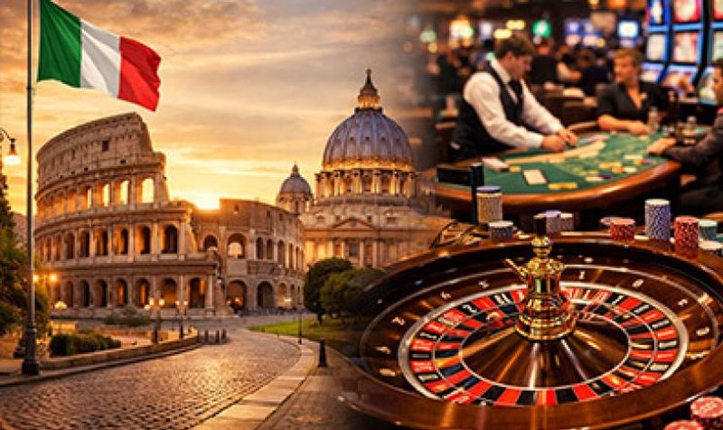 Immagine: L'evoluzione dei Giochi Online in Italia: Novità e Trend del Futuro Immagine: L'evoluzione dei Giochi Online in Italia: Novità e Trend del Futuro