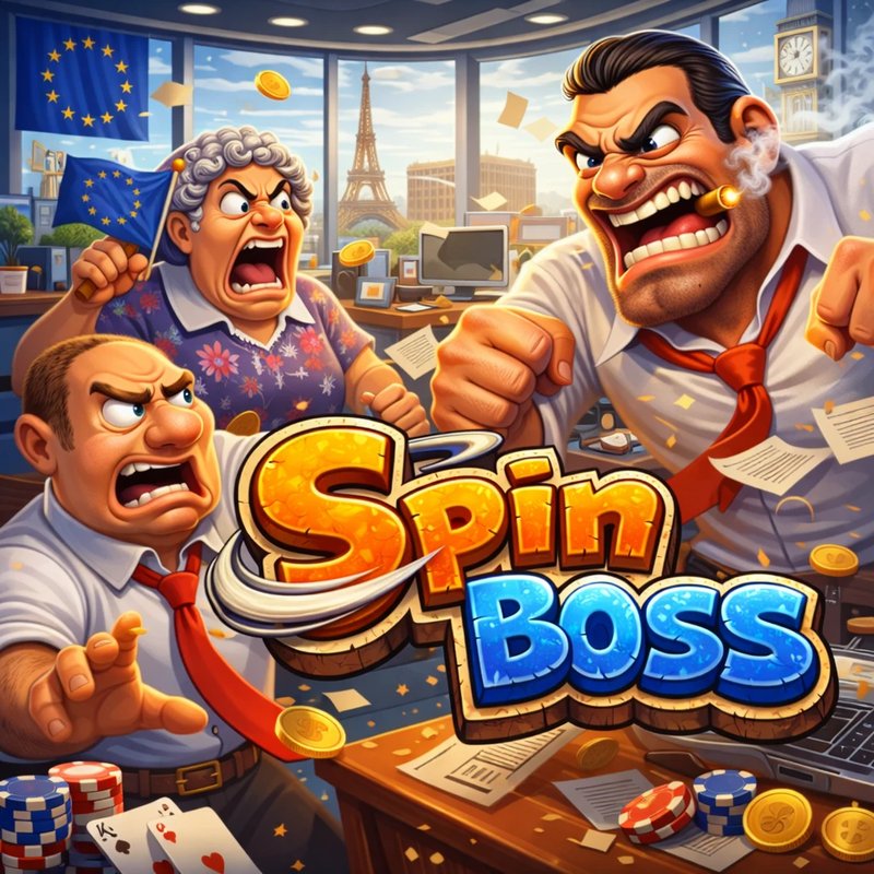 Overview of casino spinboss