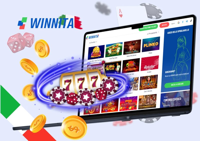 Migliore winnita prelievi a Italy